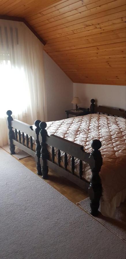 Apartma Sabatus Bohinj Exterior photo